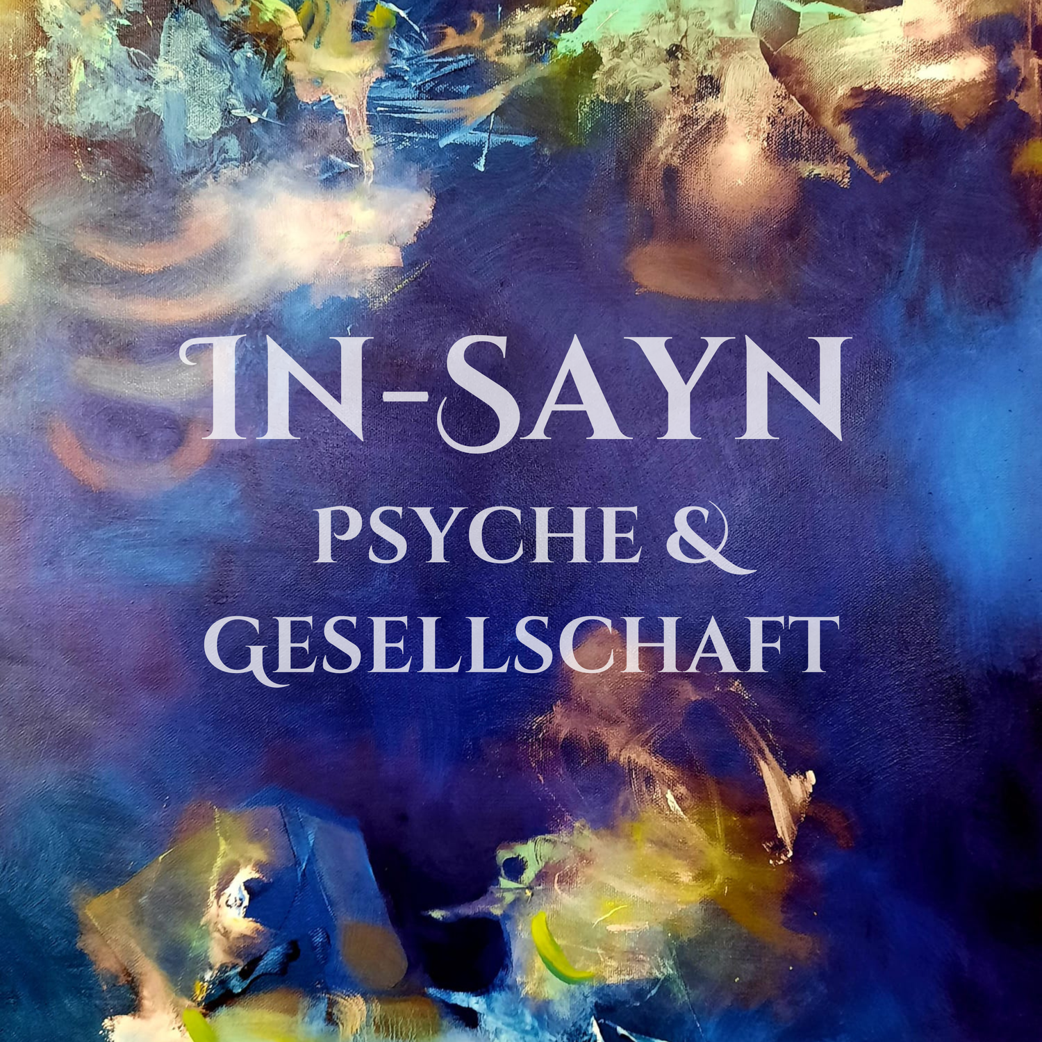 In-Sayn podcast artwork