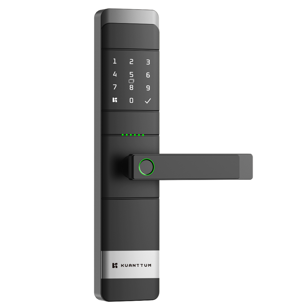 fechadura digital Kappa Wi-Fi