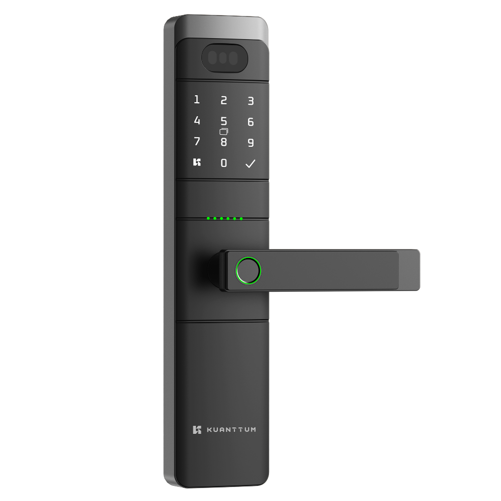 fechadura digital Kappa Face-ID