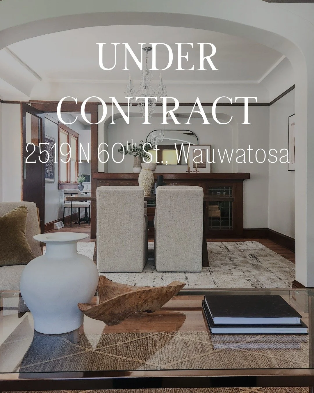 This beautifully remodeled home in Tosa flew off the market. With all of its historic charm and gorgeous upgrades, it's no surprise!

2519 N 60th St.,
Wauwatosa

Listed By: Christine Rohr- Caponigro, Shorewest Realtors, Inc.

3 beds/ 1 bath
2786 sq f