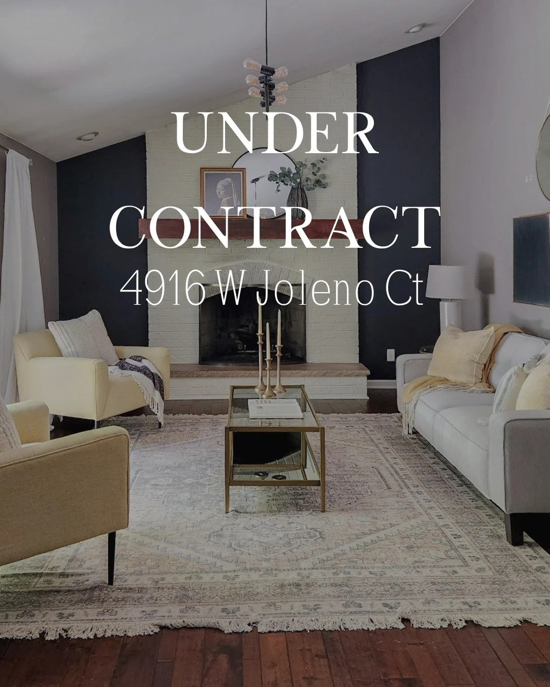 This beauty flew off the market in 24 hrs! An absolutely stunning property that has been lovingly cared for, and a delight to stage!

4916 W Joleno Ct.,
Brown Deer

Listed By: Megan Hoy, First Weber Inc- Delafield

4 beds/ 2 bath
2,300 sq ft
List Pri