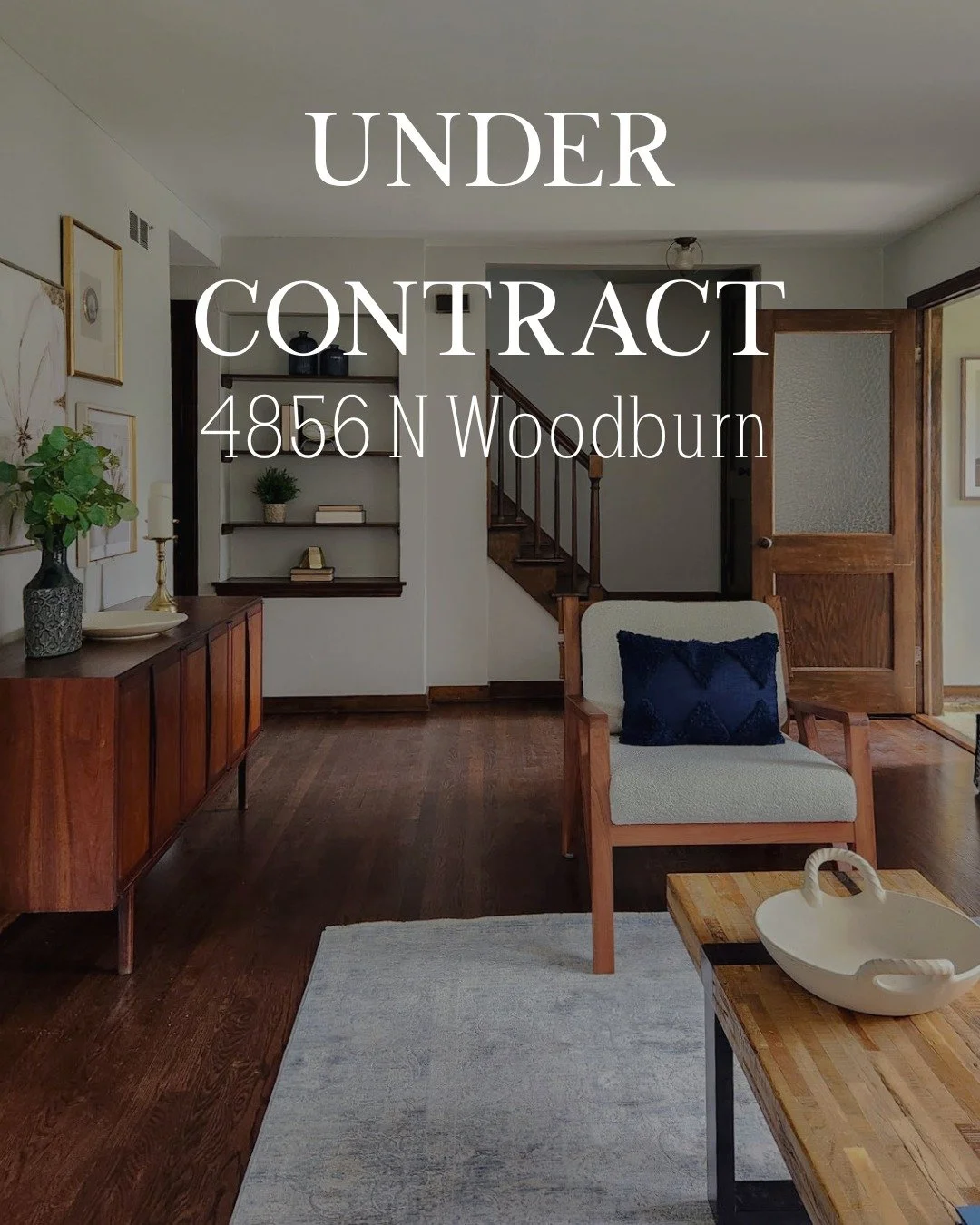 A charming classic colonial in the heart of WFB!

4856 N Woodburn St.,
Whitefish Bay

Listed By: Judy Moffatt, Keller Williams Realty- Milwaukee North Shore, 262.994.9198

3 beds/ 2 bath
1,798 sq ft 
List Price: $499,900

#forsale #sold #wfb #milwauk