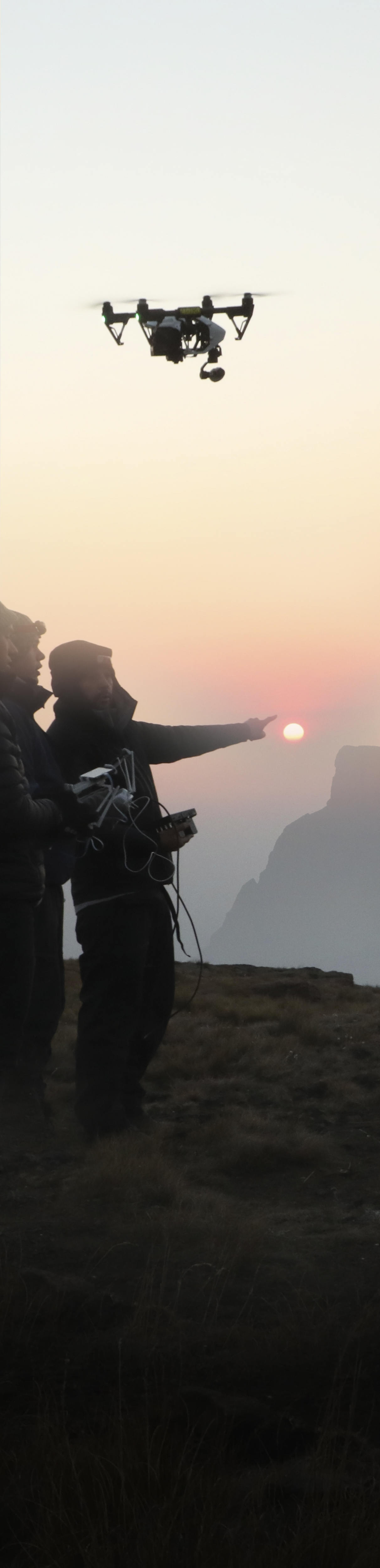 Drakensberg Drone