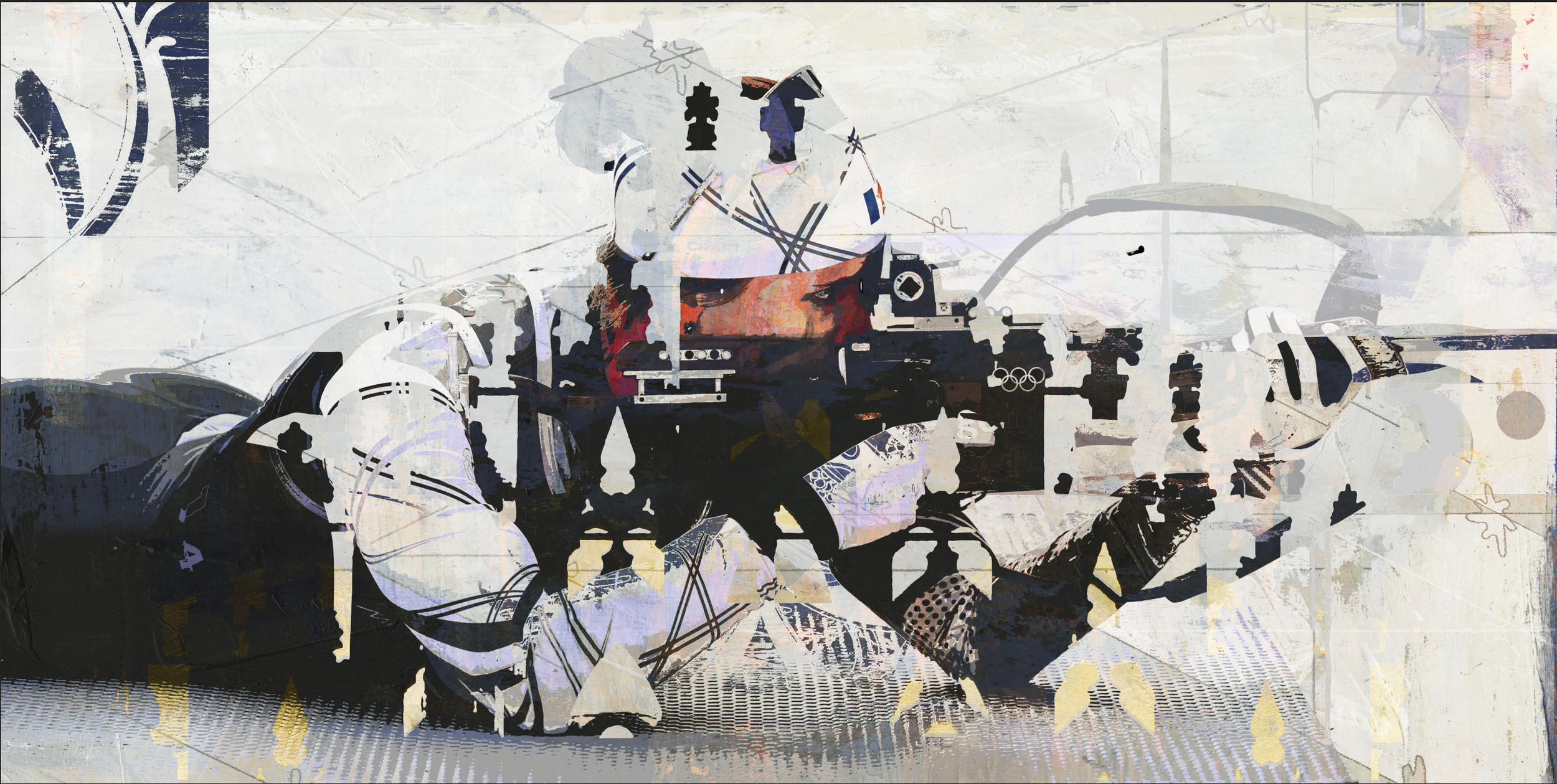 JS aiming for olympic gold