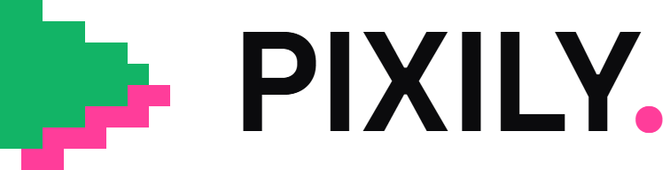 ‎Pixily.