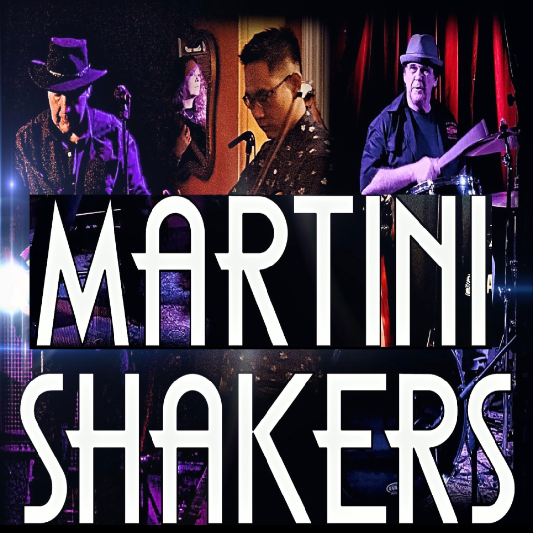 Martini Shakers
