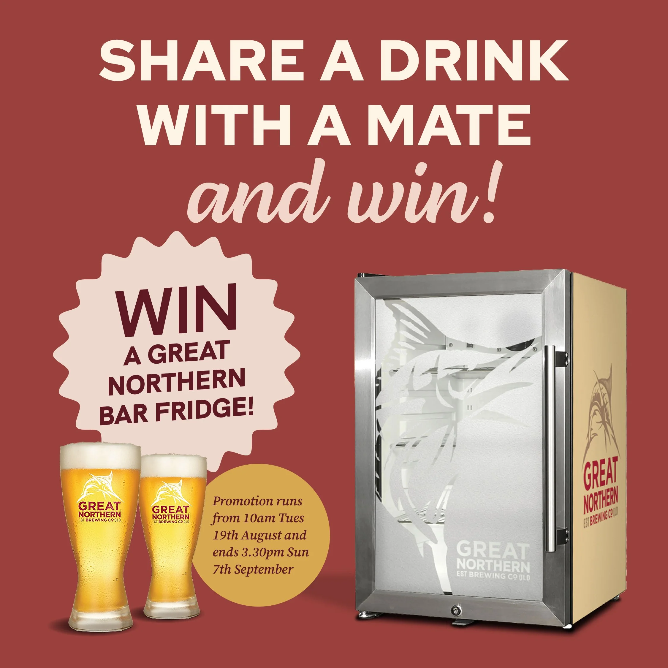 Great Northern Promotion