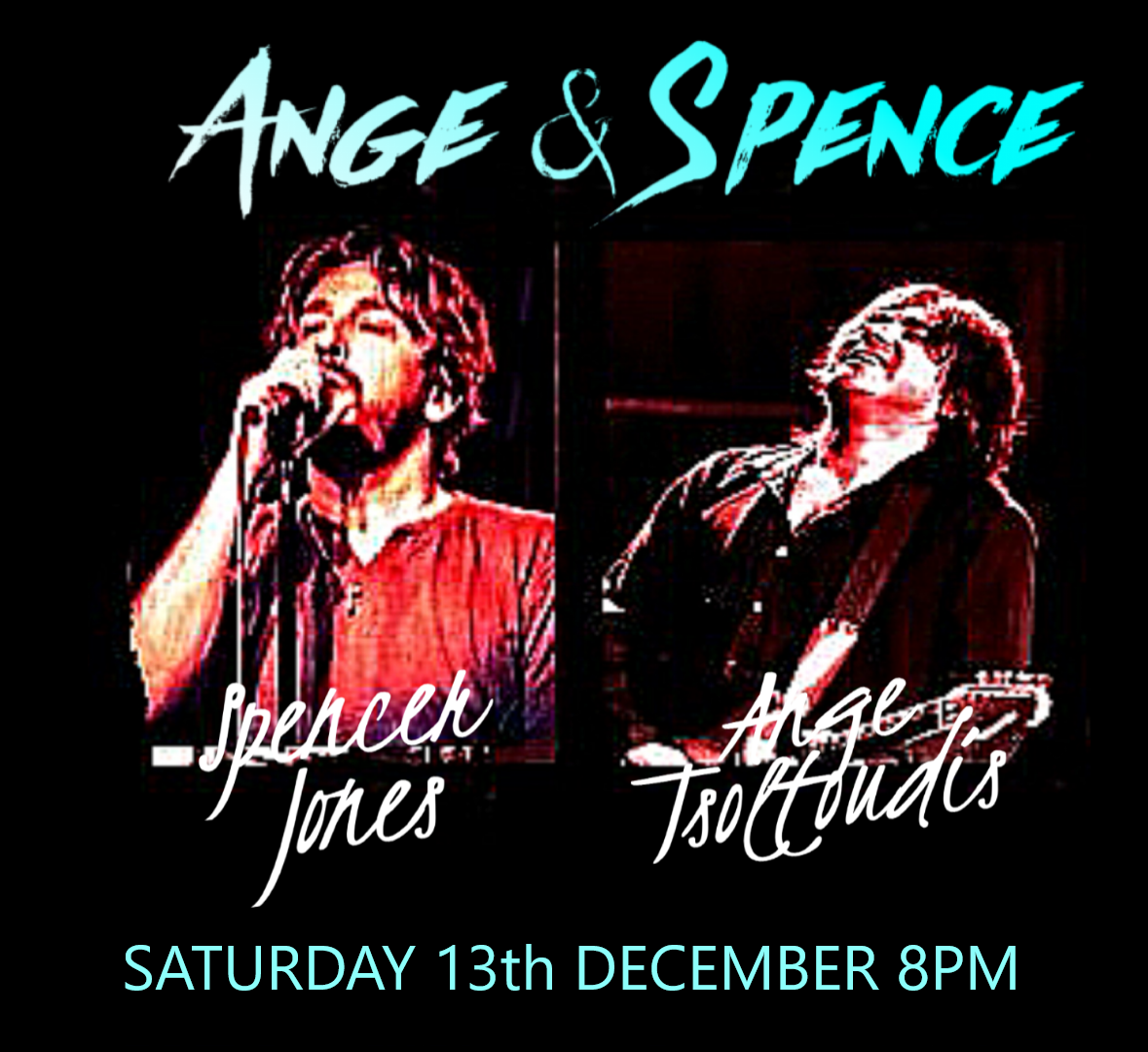 Ange & Spence
