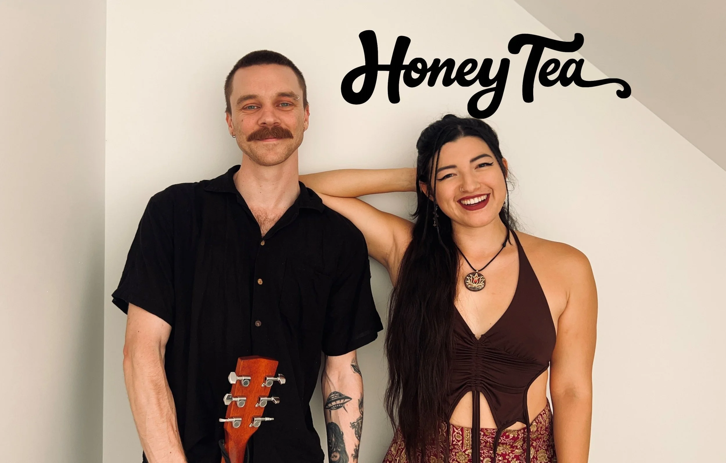 Honey Tea 