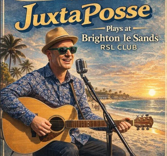 JuxtaPosse  Valentines Special