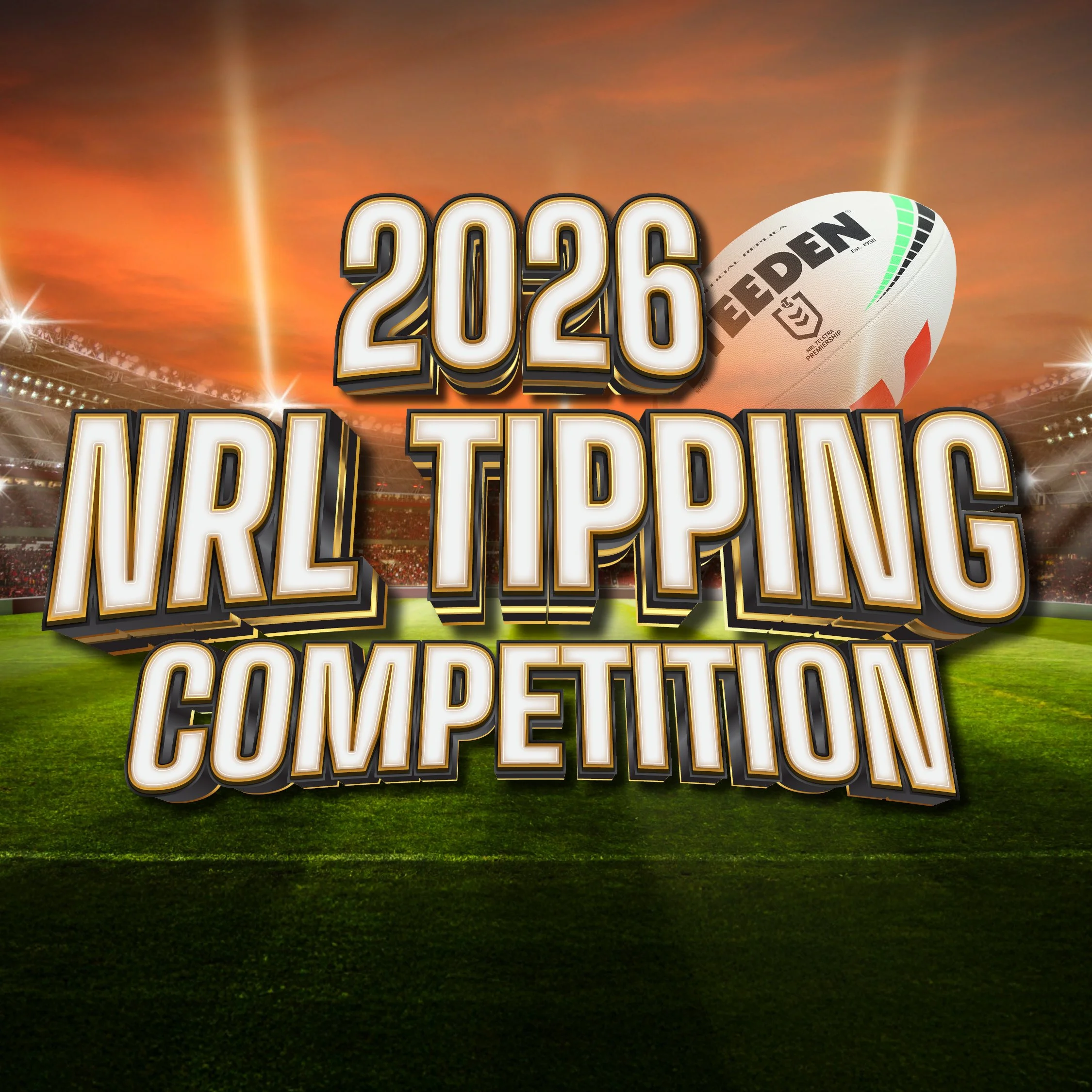 2026 NRL Tipping Competition