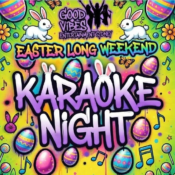 Easter Long Weekend Karaoke