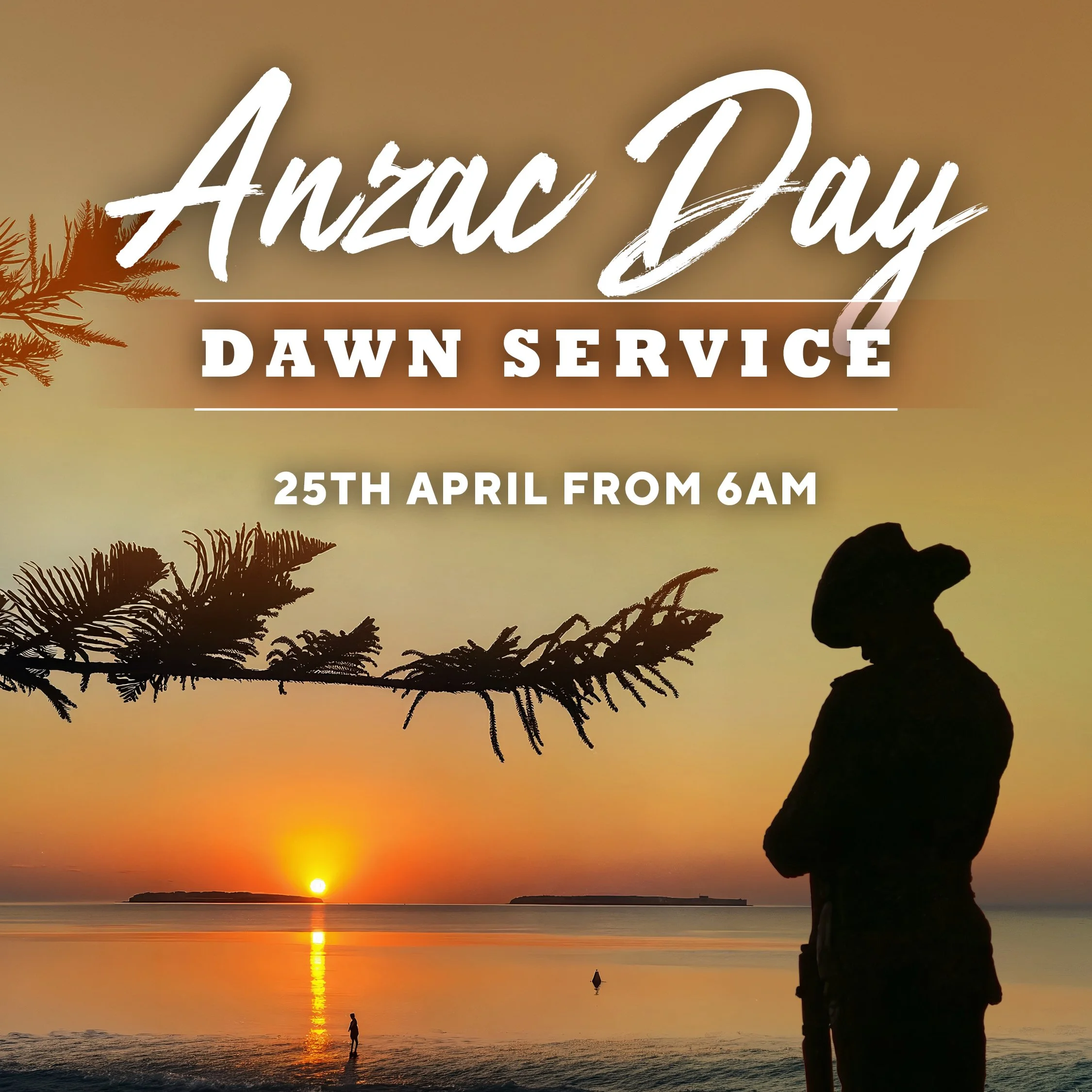 ANZAC Day Dawn Service