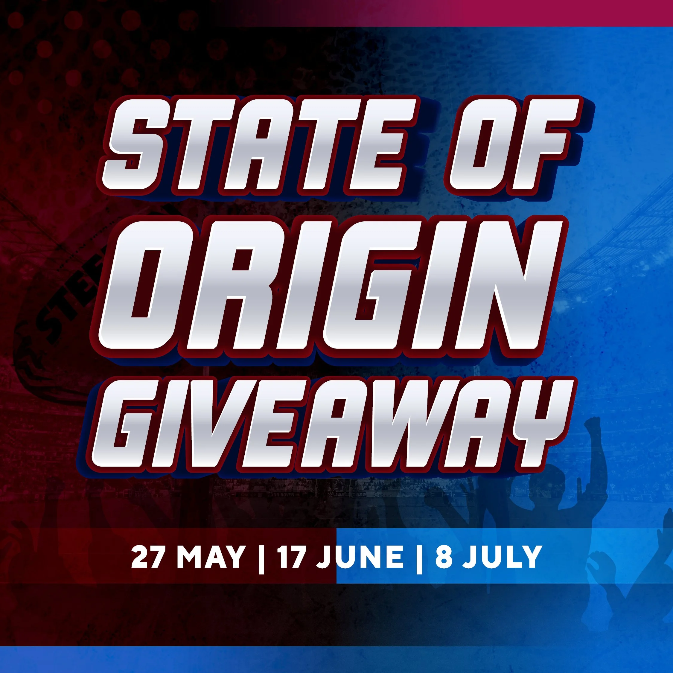 State Of Origin Game 3