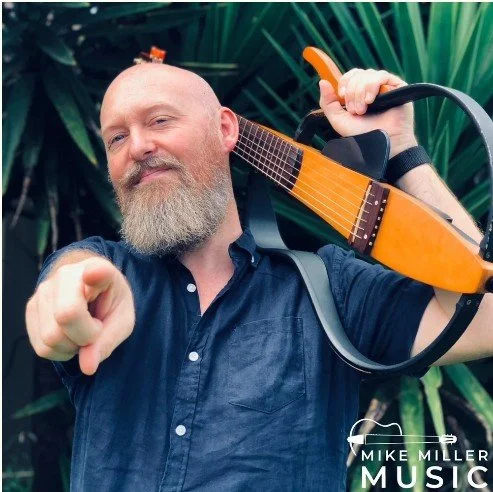 Mike Miller Music