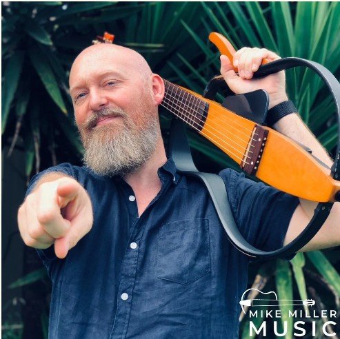 Mike Miller Music
