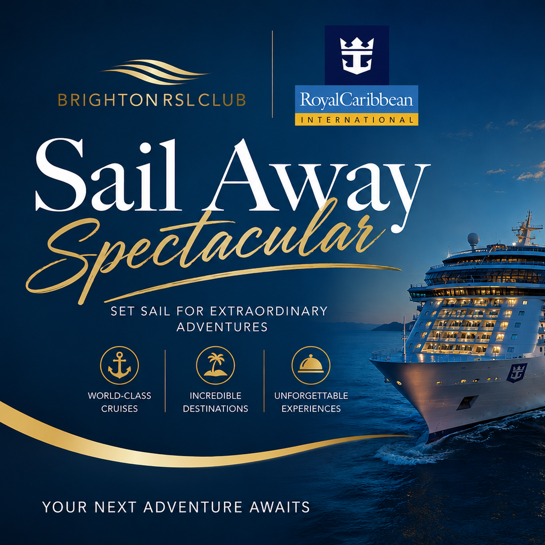 Sail Away Spectacular