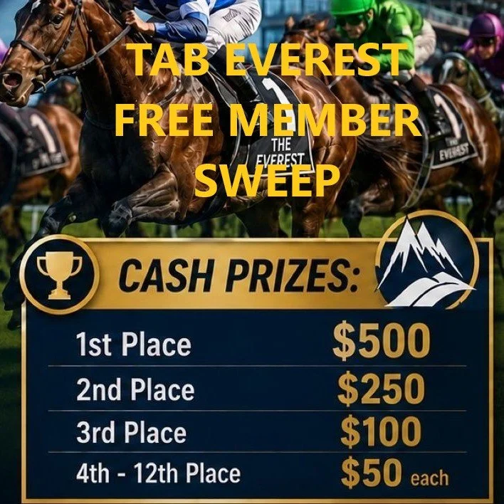 TAB EVEREST Free Member Sweep
