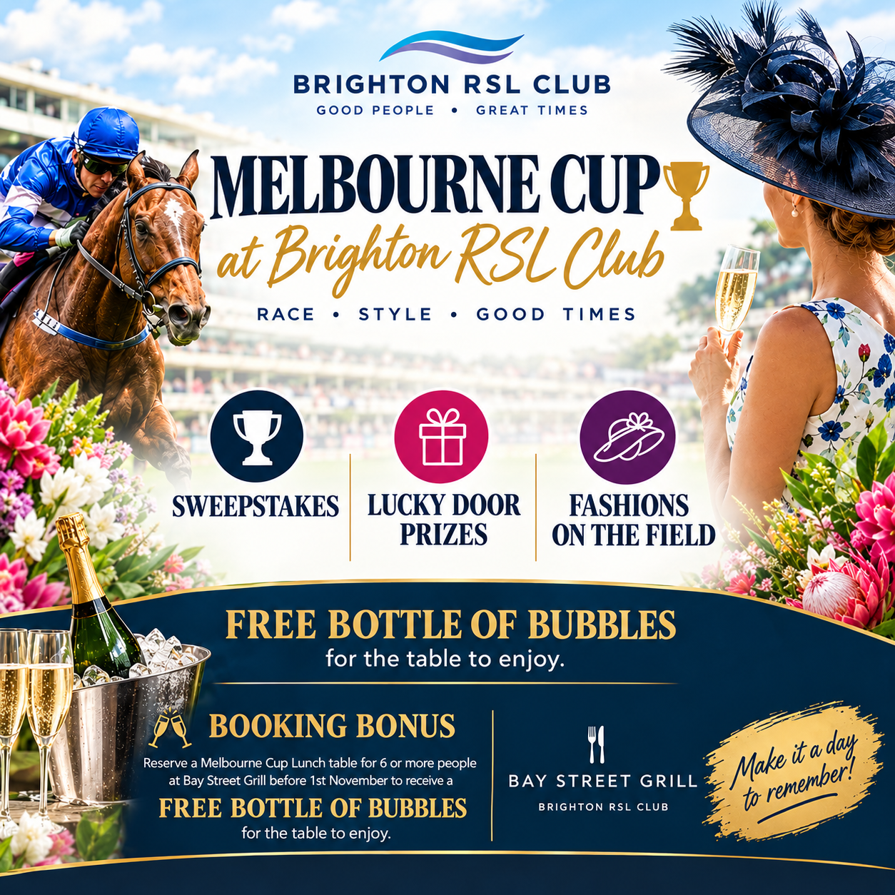 Melbourne Cup Day