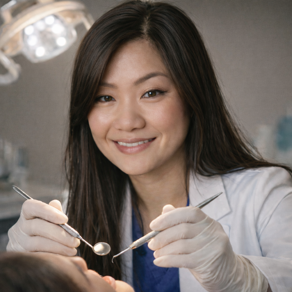 Dr Cheng General Cantonese Speaking Exert Dentist