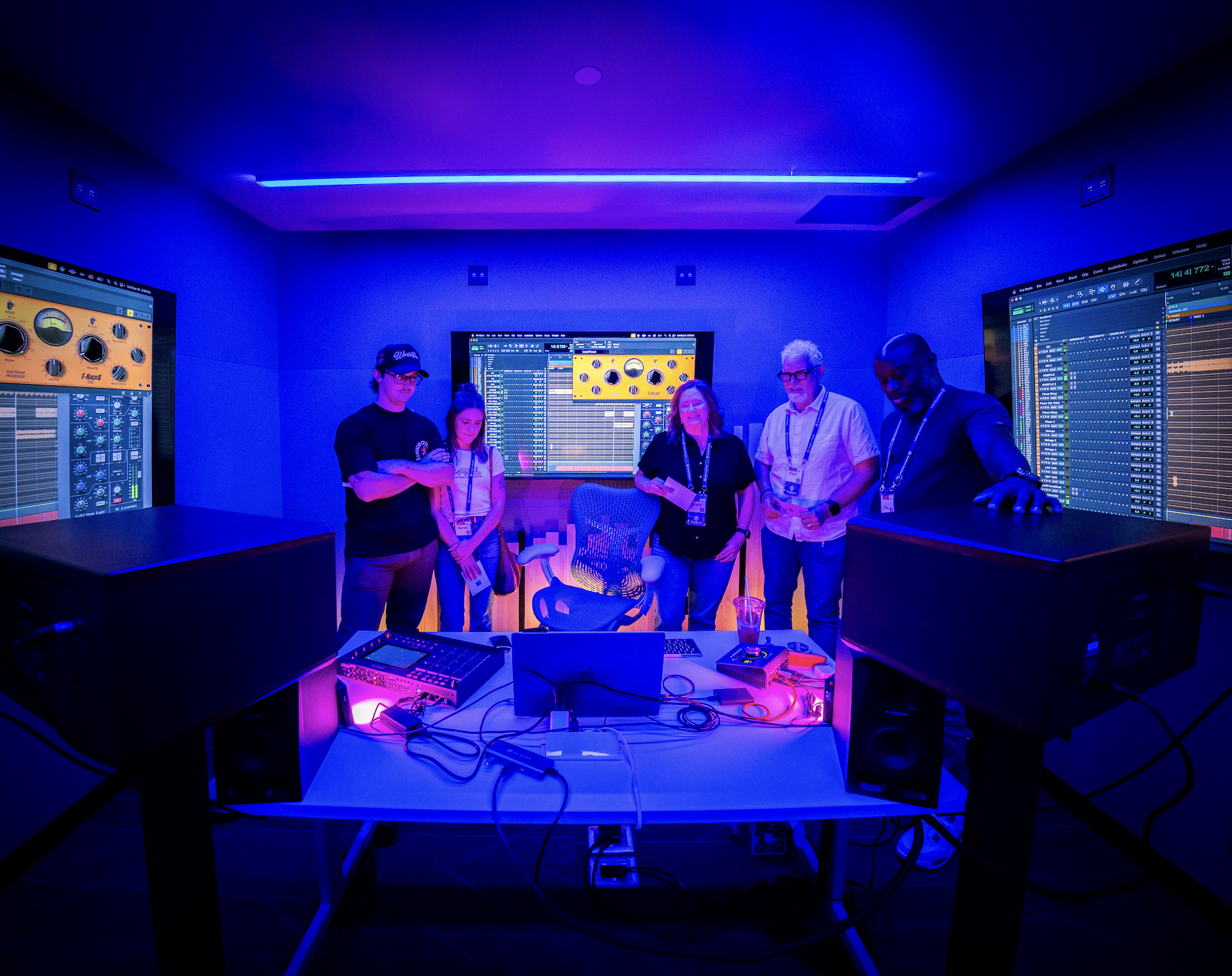 Studio Tours