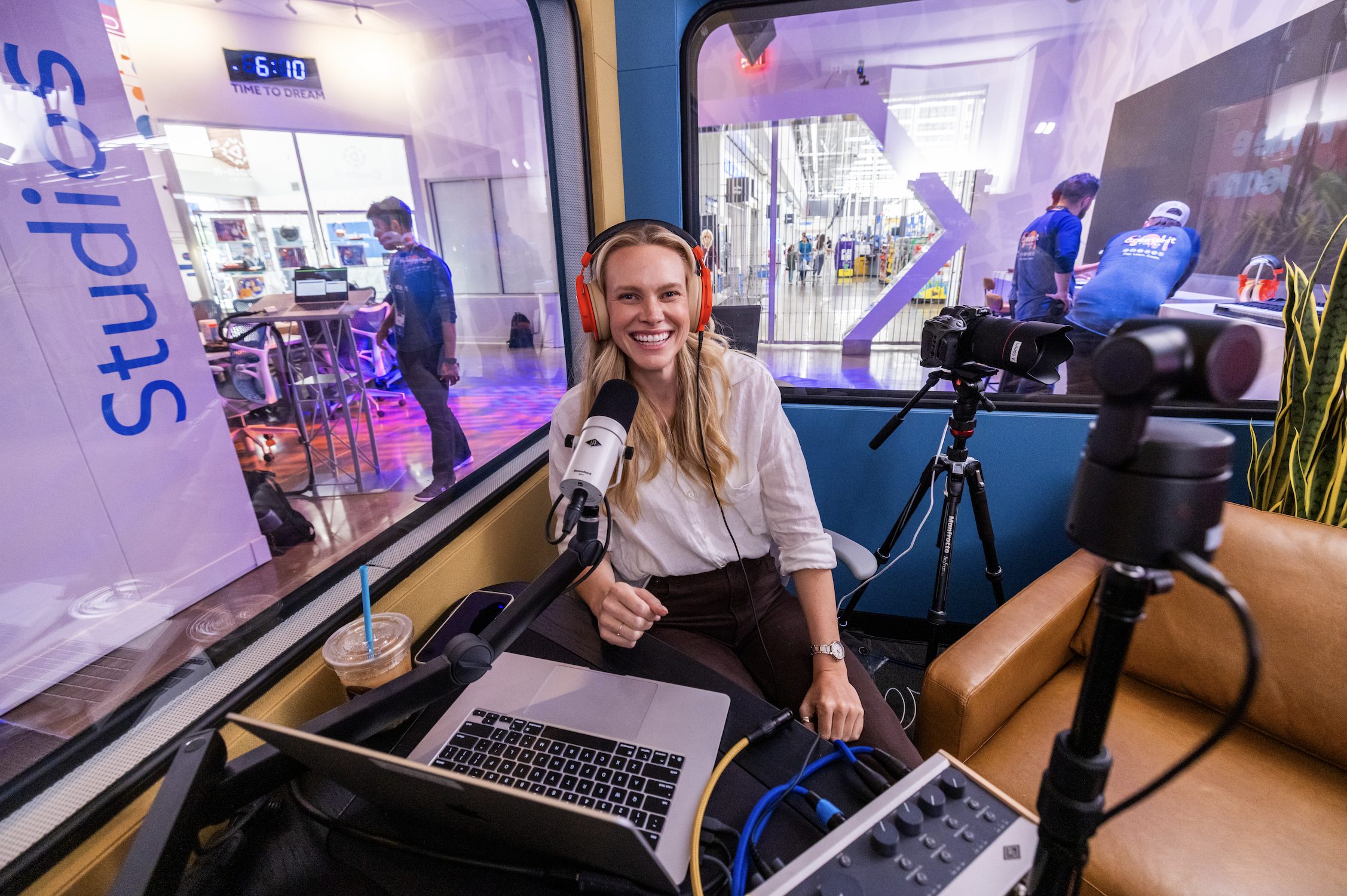 Pod Lab: Build Your Podcast Trailer