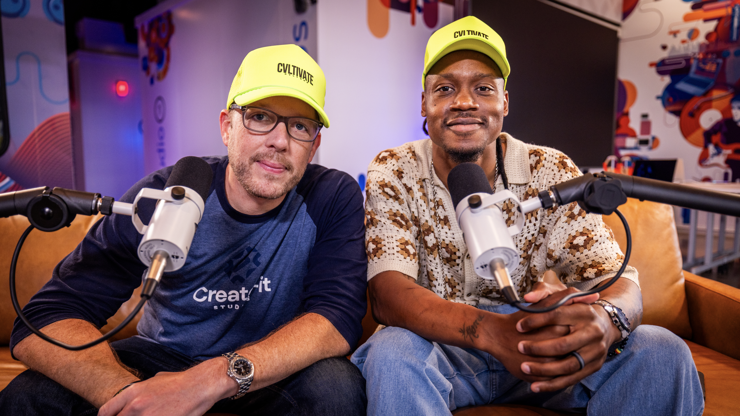 Create-it Studios Podcast