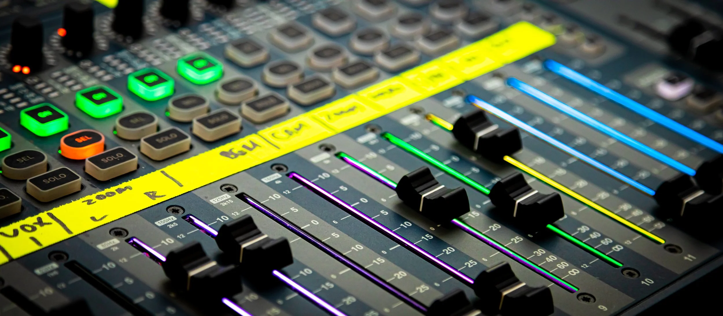 Mastering Starts Here: How to Deliver a Perfect Mix from Logic Pro