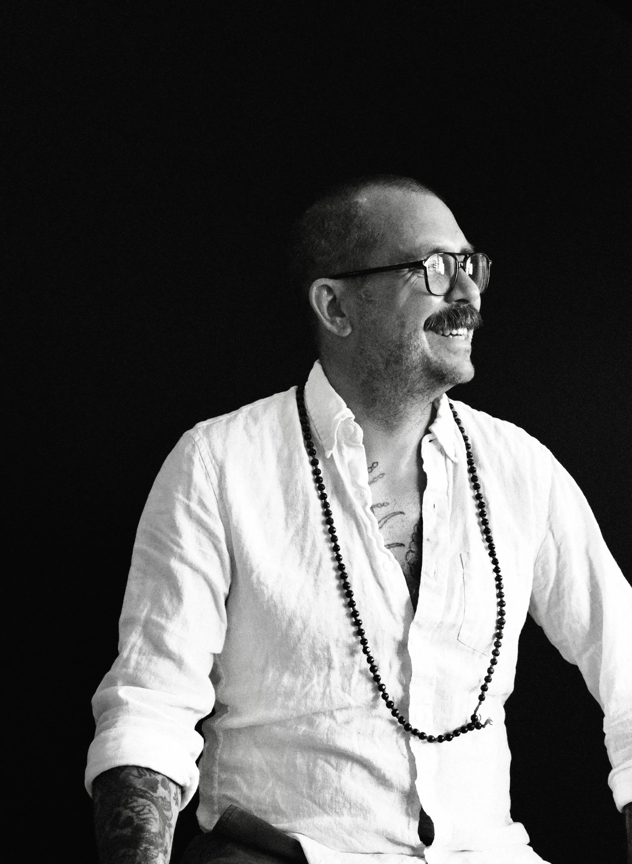 Conversation with Voyage Magazine