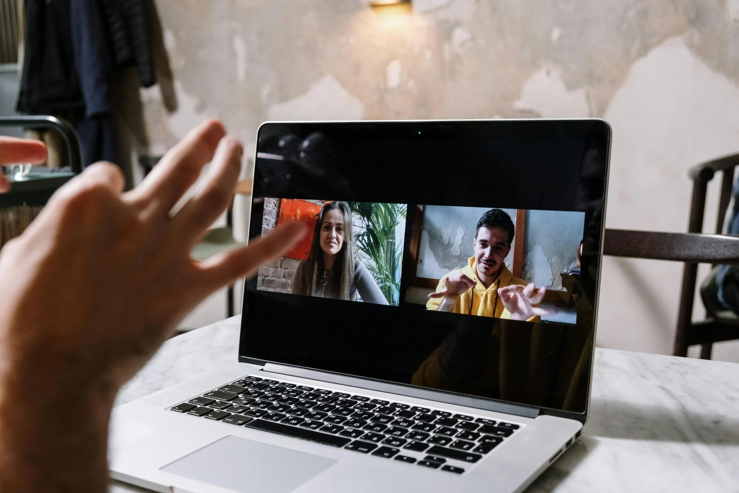 Zoom meeting