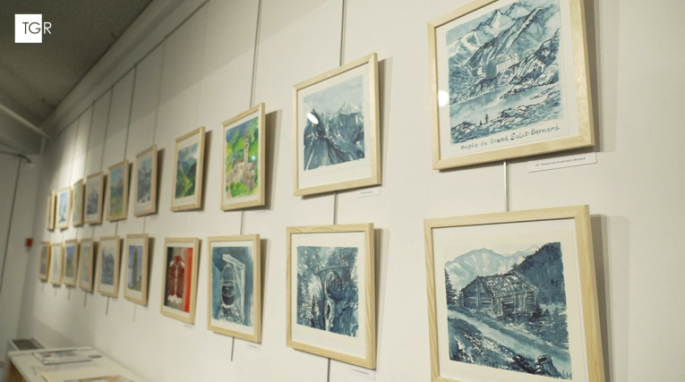 La santé des glaciers