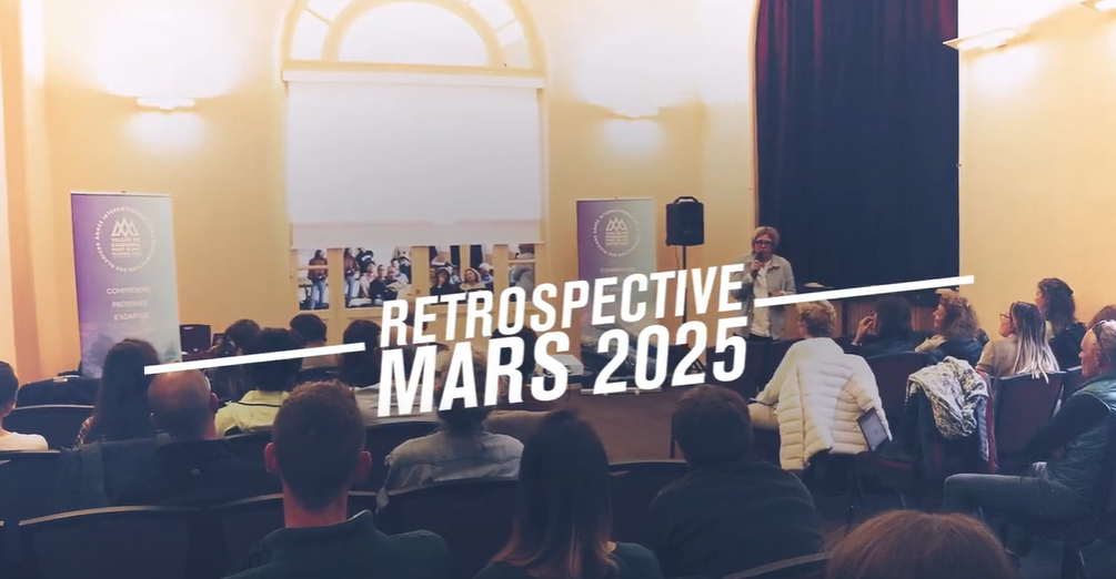 Rétrospective mars 2025