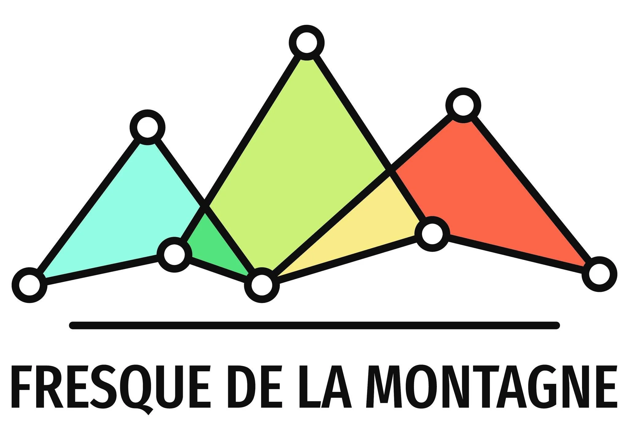 Fresque de la Montagne