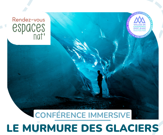Le murmure des glaciers