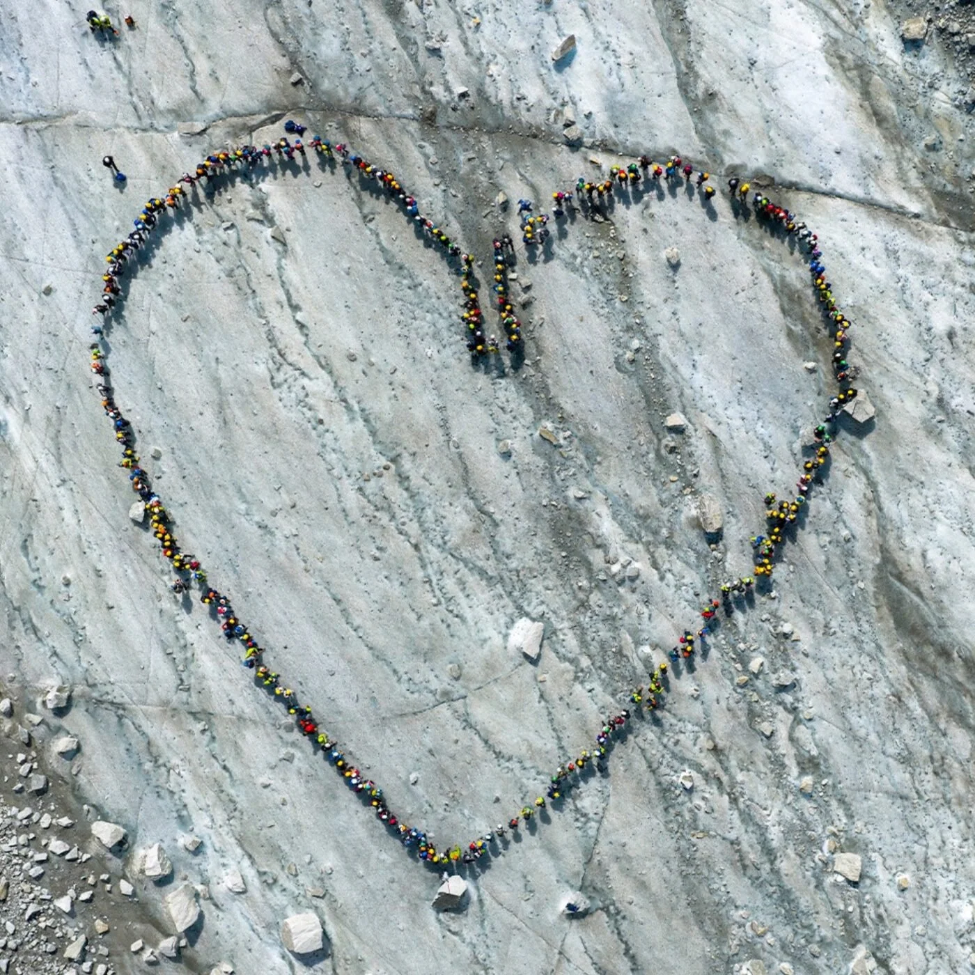Au coeur du glacier avec la Compagnie des Guides de Chamonix