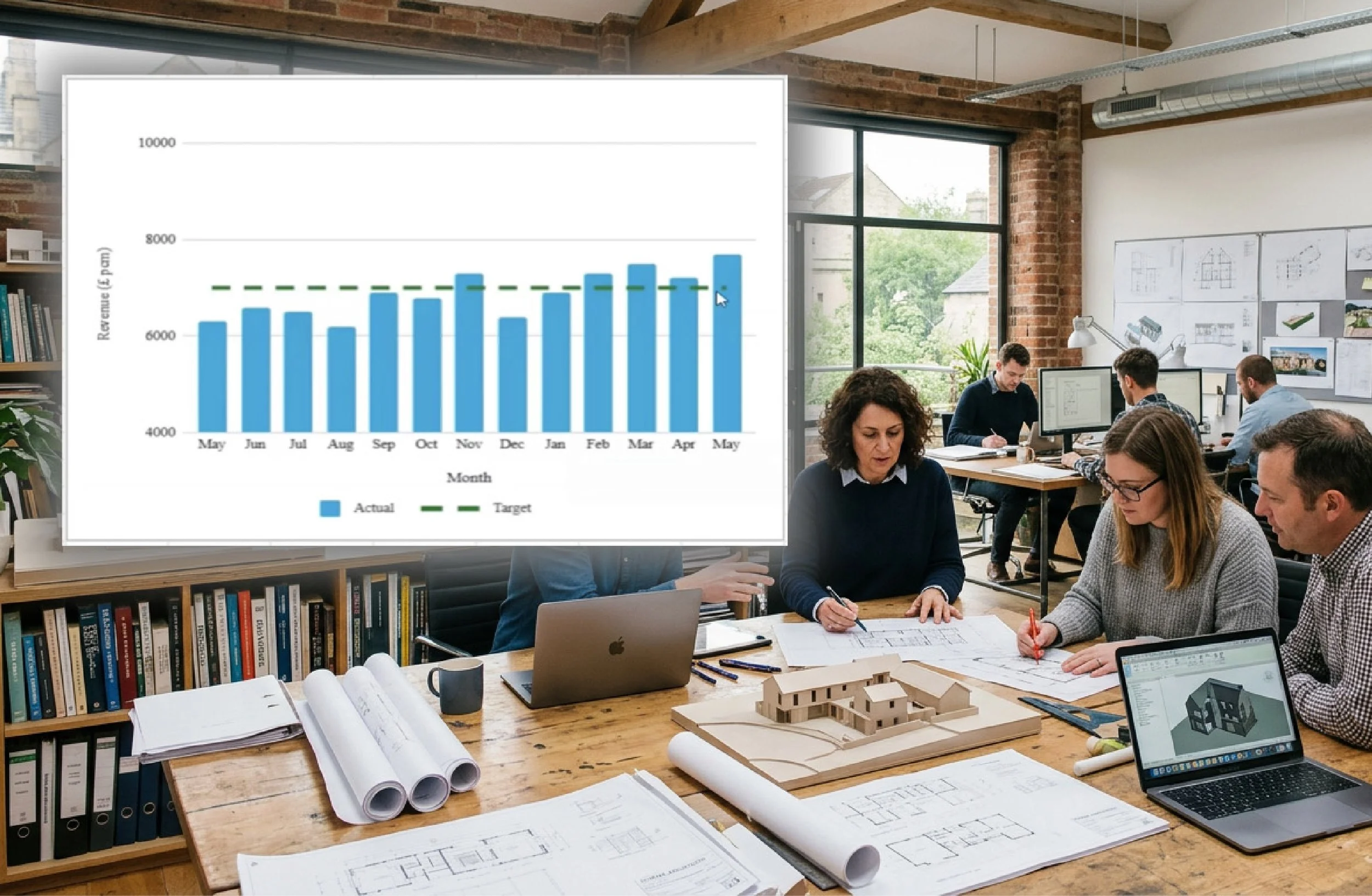 The One Number Every Architecture Practice Should Track