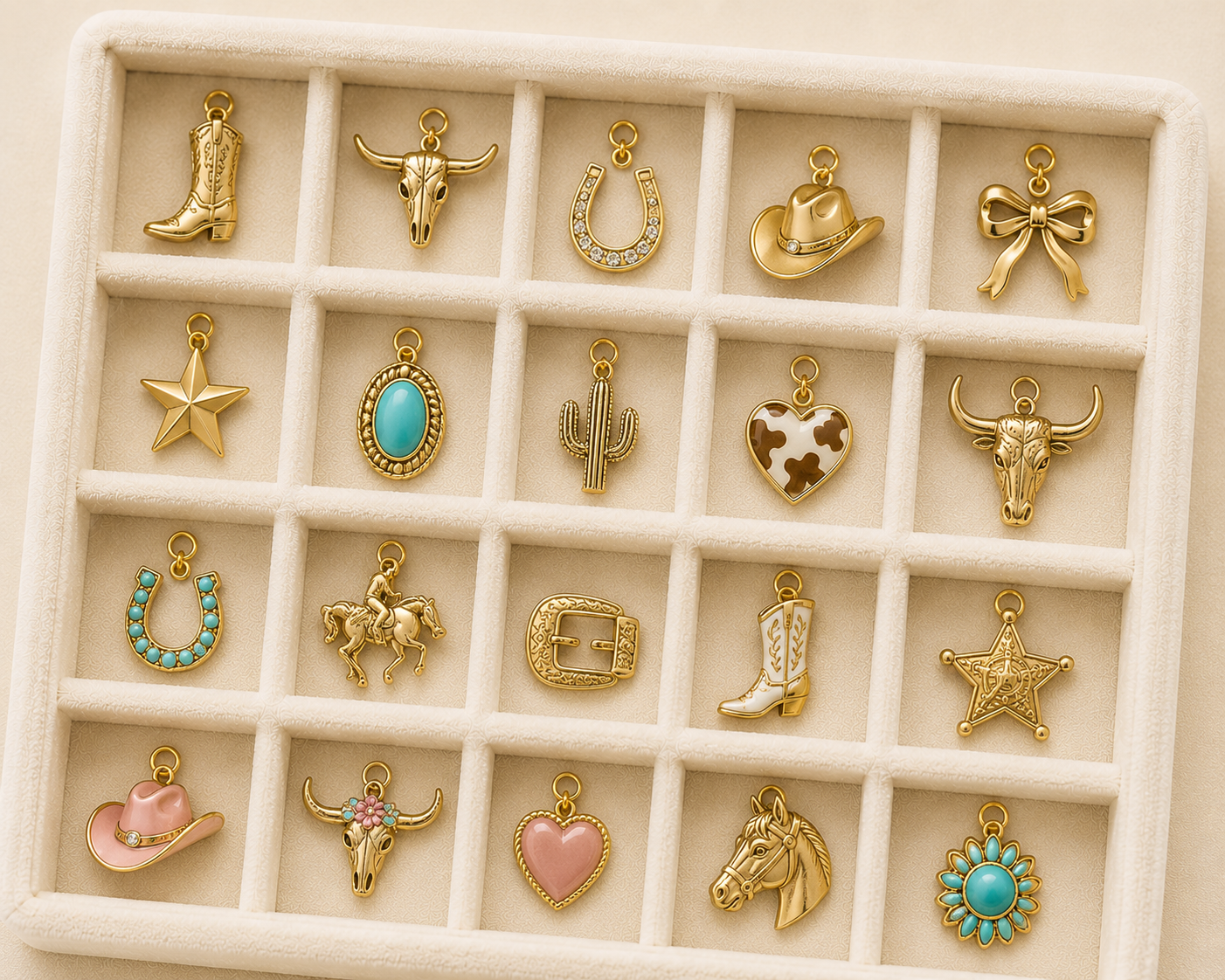 western charms
