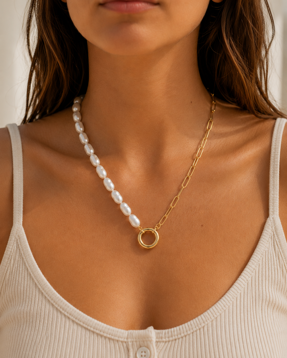 Pearl Paperclip Necklace.png