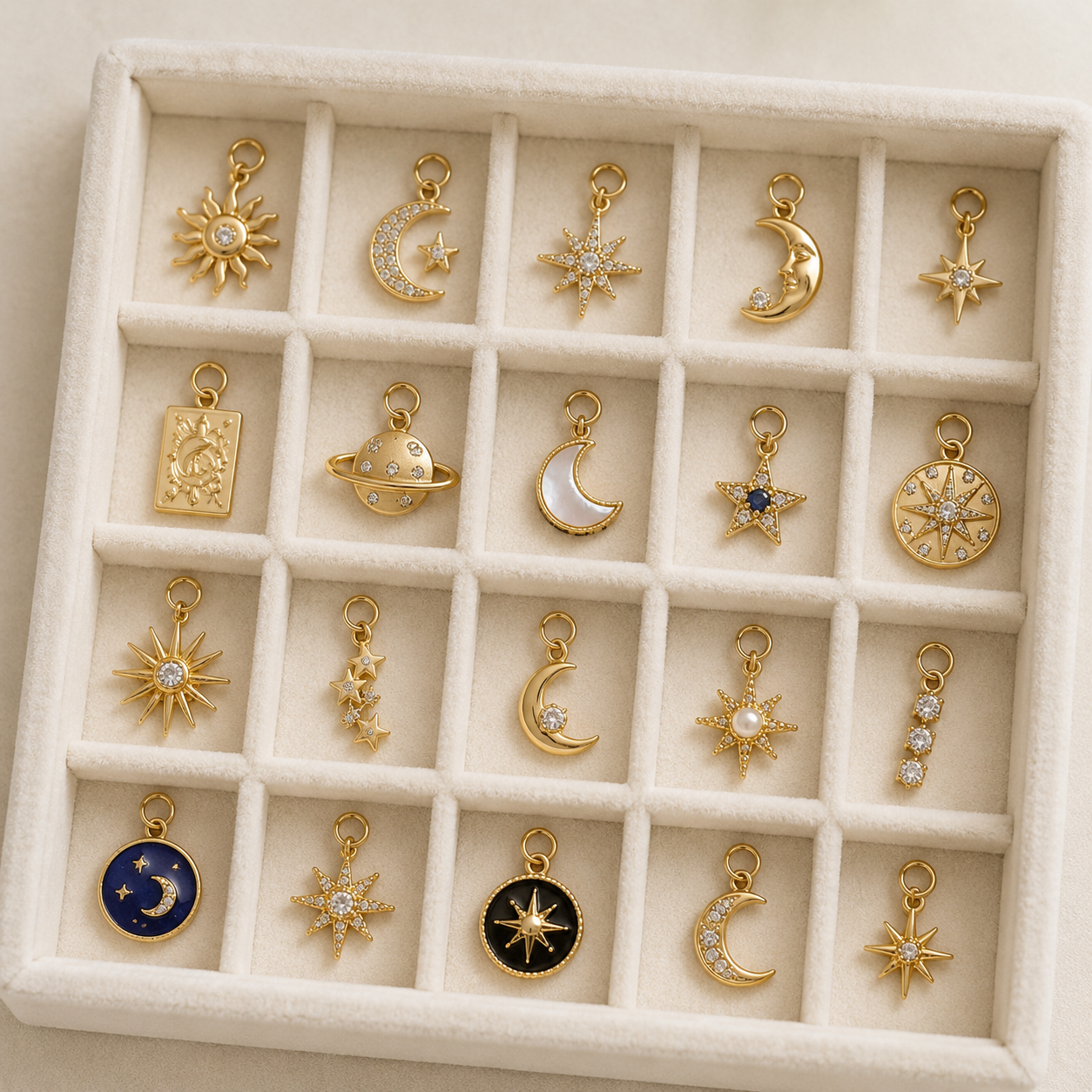 celestial charm