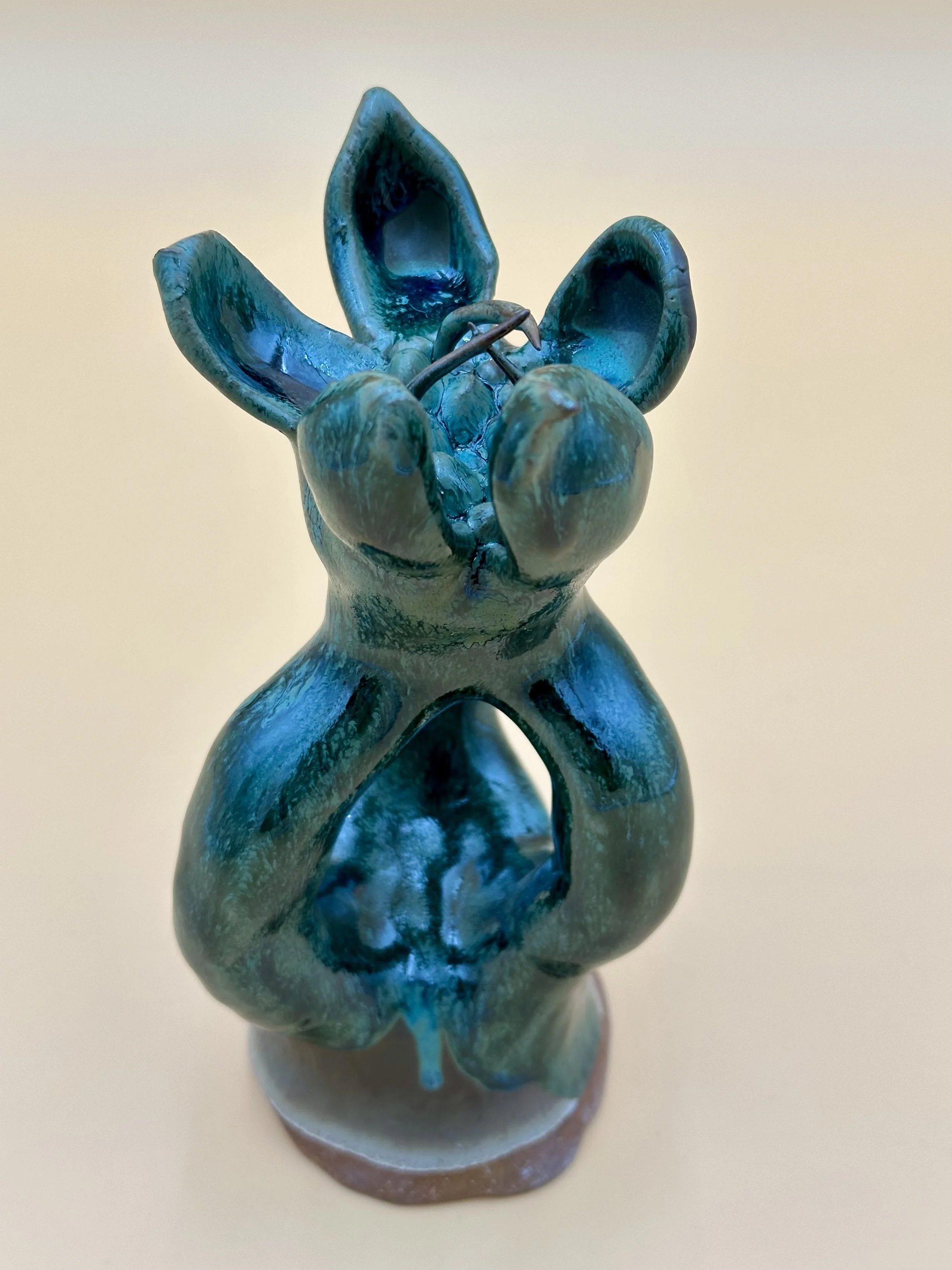 Magnolia. 
Who said they have to be white? Who said they have to be beautiful? Who said they have to smell nice? Who said?