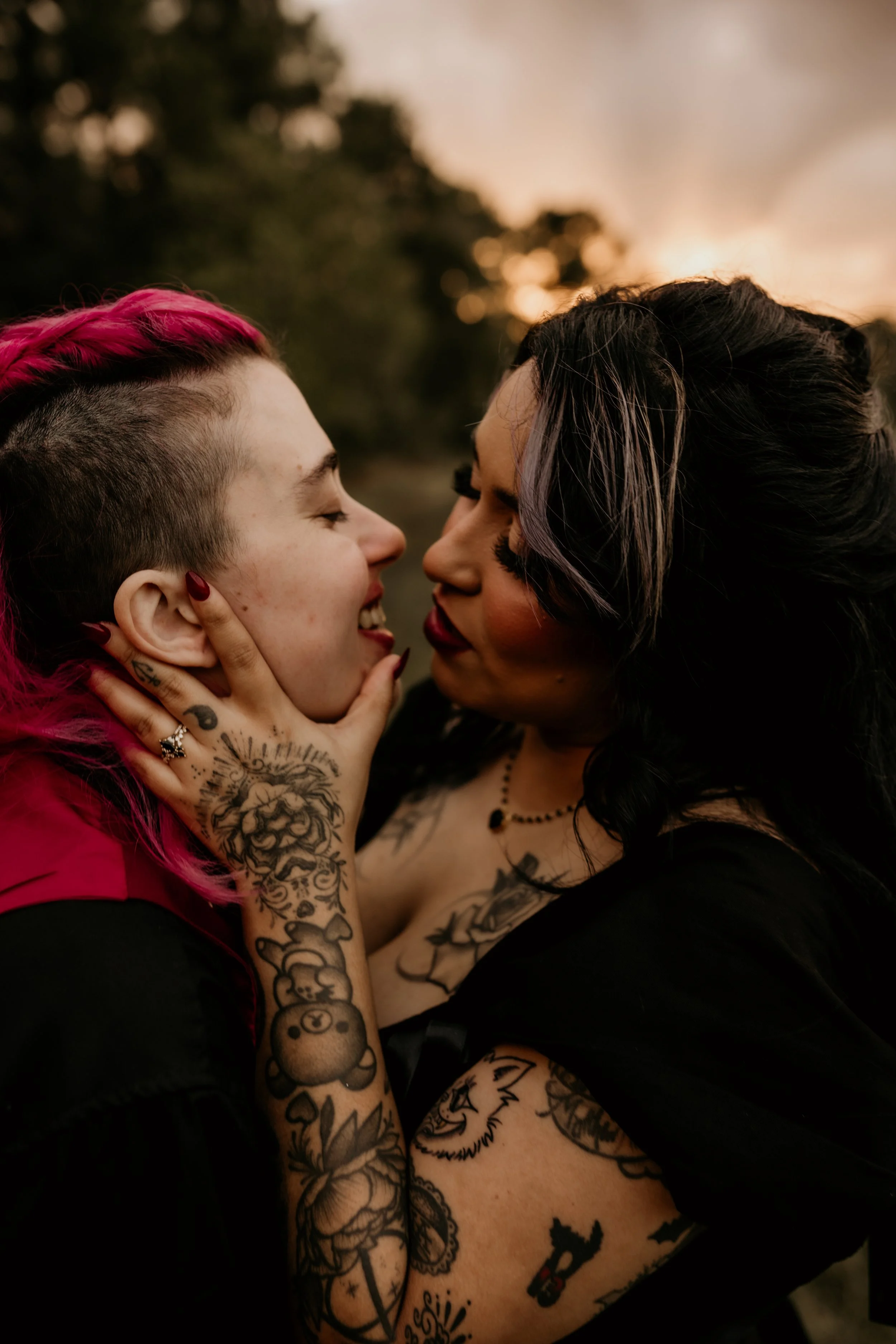 Austin, Texas Elopement Videographer