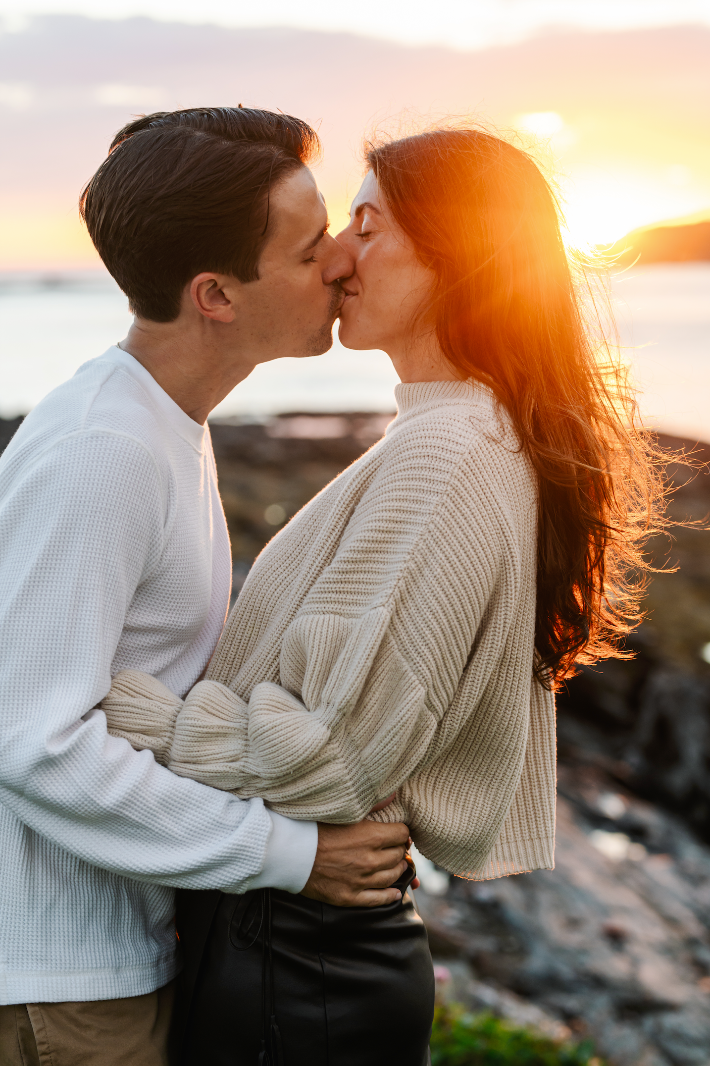 A Year-In-Review: 24 Maine Engagement Sessions