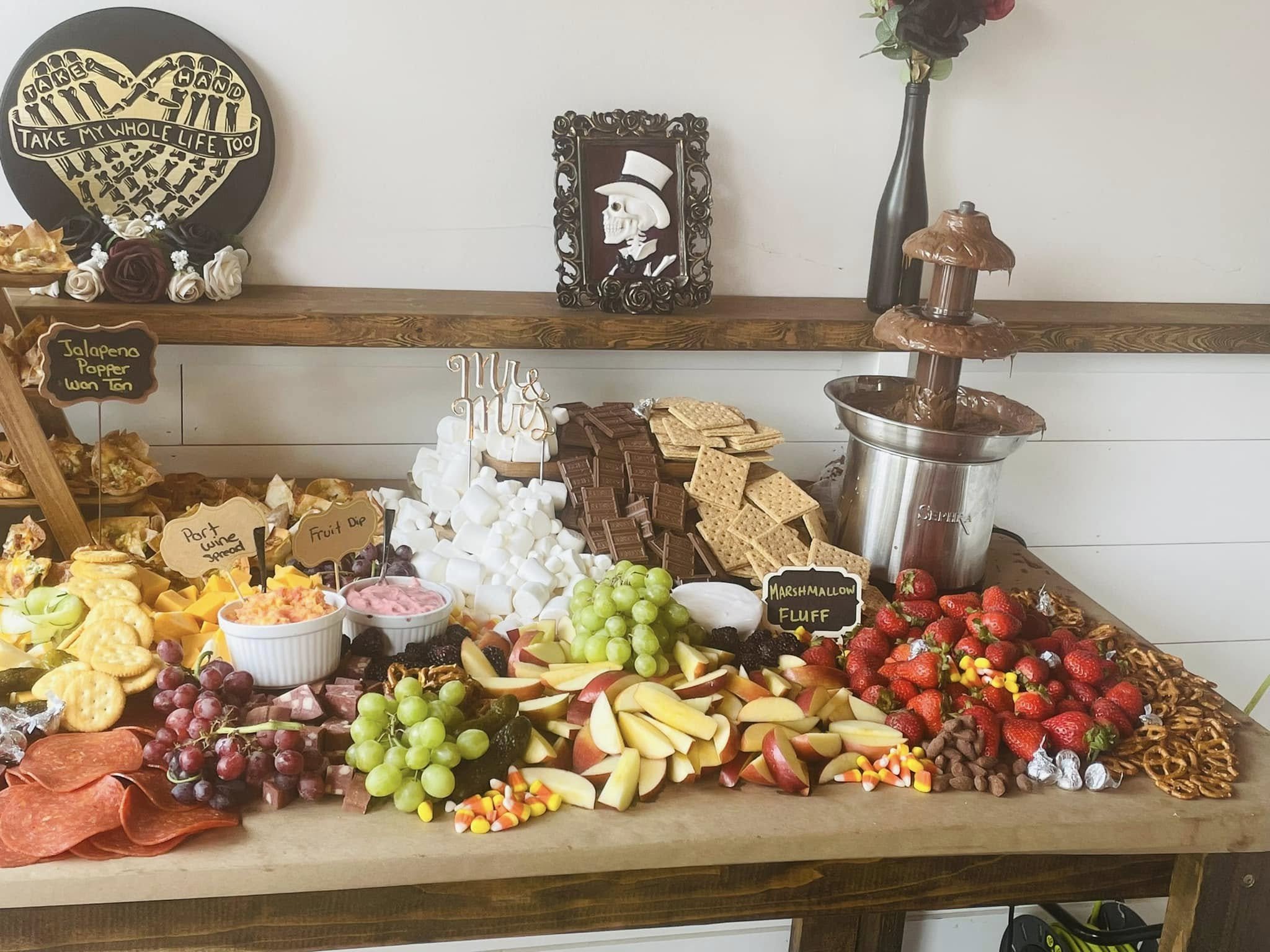 charcuterie with smores.jpg