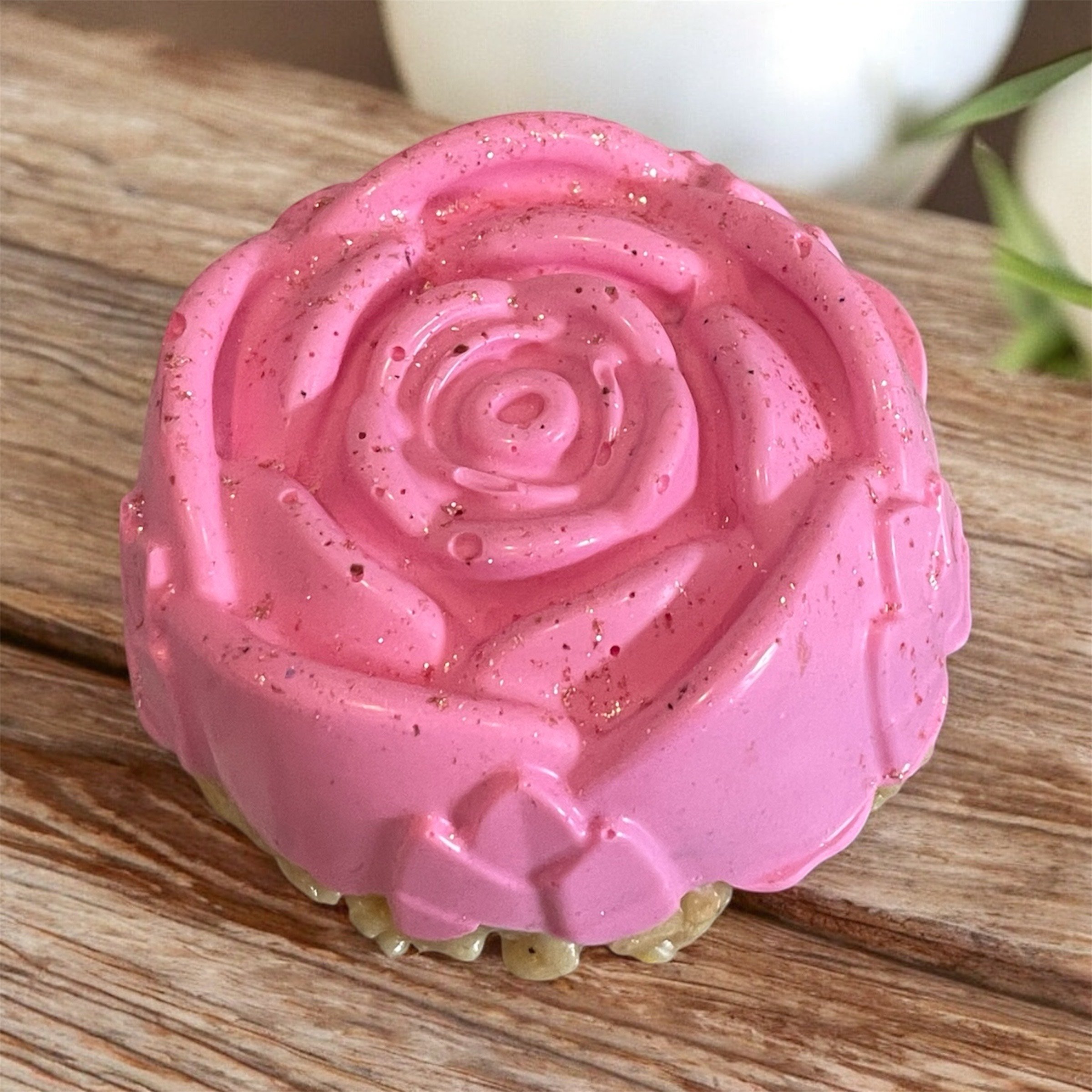 🌹🍫 Gourmet Rice Krispie Roses 🍫🌹