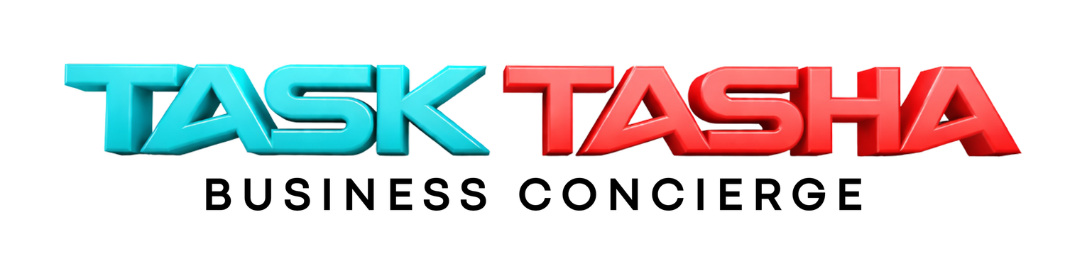 TaskTasha Organizing Solutions