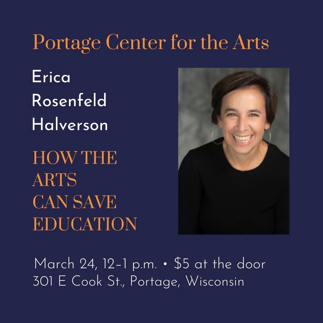 Erica @ Portage Center for the Arts