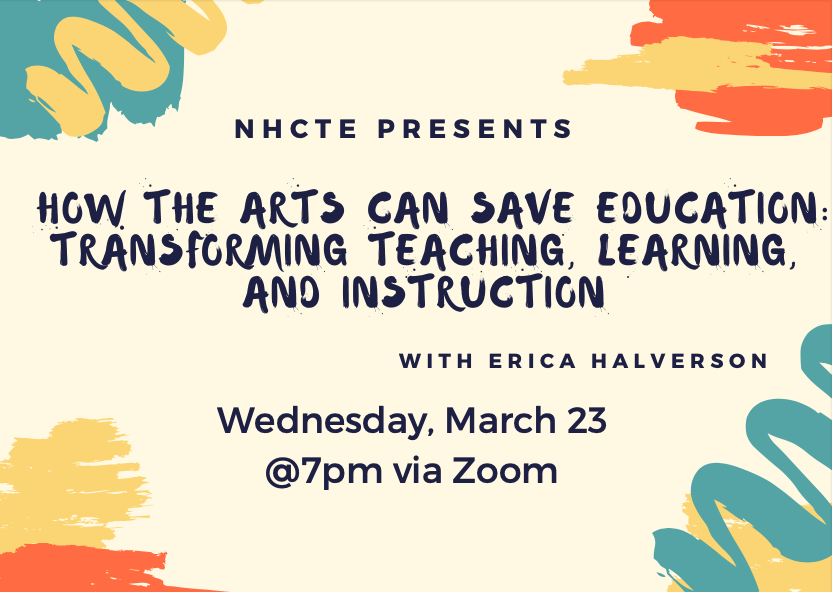 NHCTE Social Hour w/ Erica!