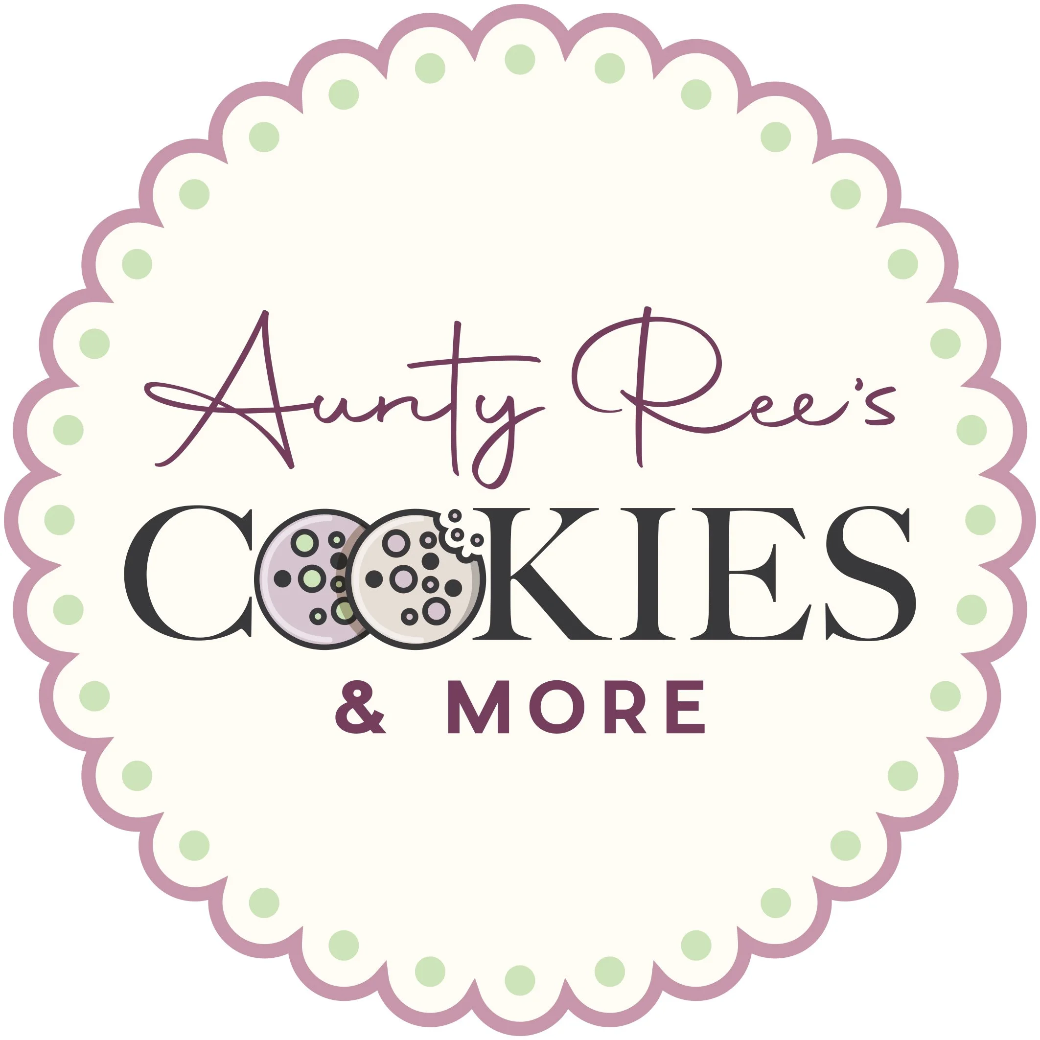 Aunty Ree’s Cookies &amp; more 