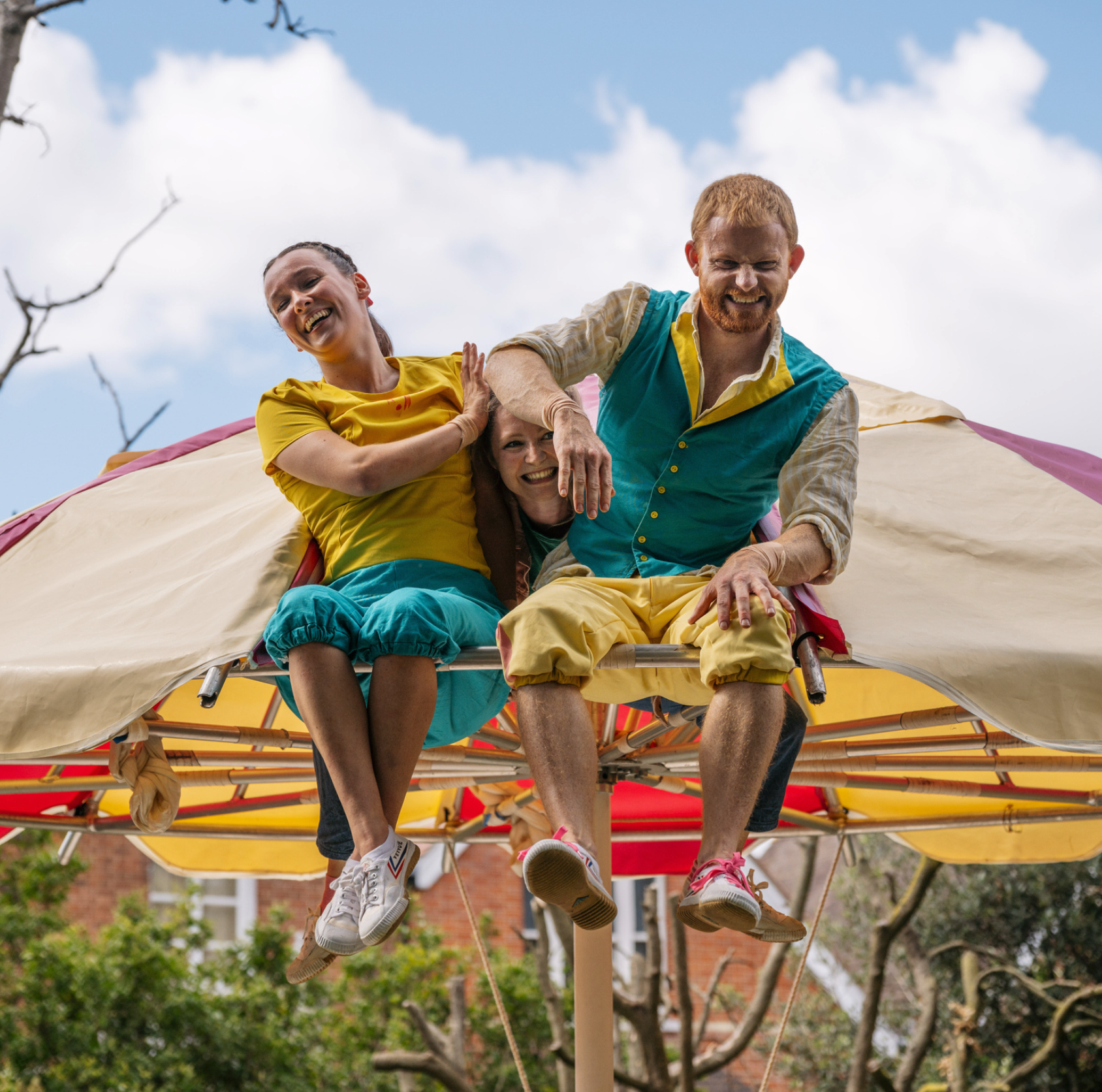 EVERYWHERE’S A BEACH