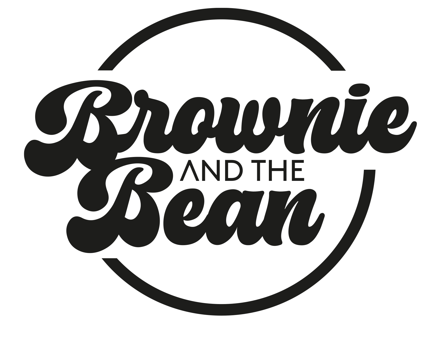 BROWNIE AND THE BEAN